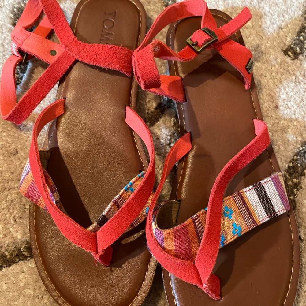 Toms Sandals